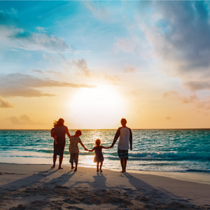 Great Getaway Travel | Local Travel Agency | Family Vacation on the Beach