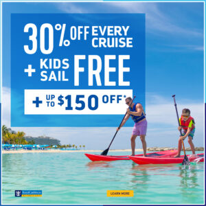 Royal Caribbean Summer Sale