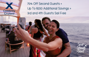 Celebrity Cruise Lines June Special