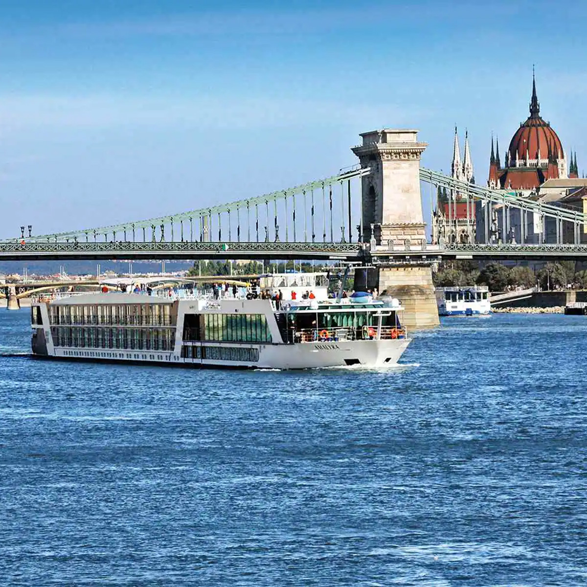 Great Getaway Travel | AMAWaterways Cruise