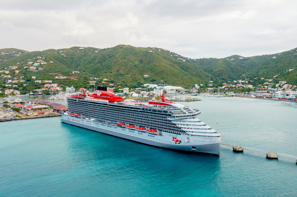 Virgin Voyages Scarlet Lady Honeymoon Getaway