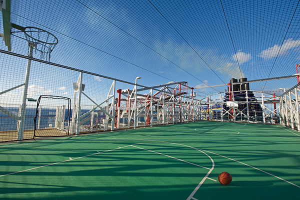 Basketball Court